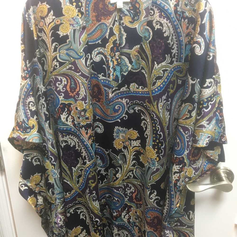 Umgee tunic top